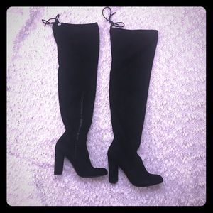 Over the Knee Thigh High Boots